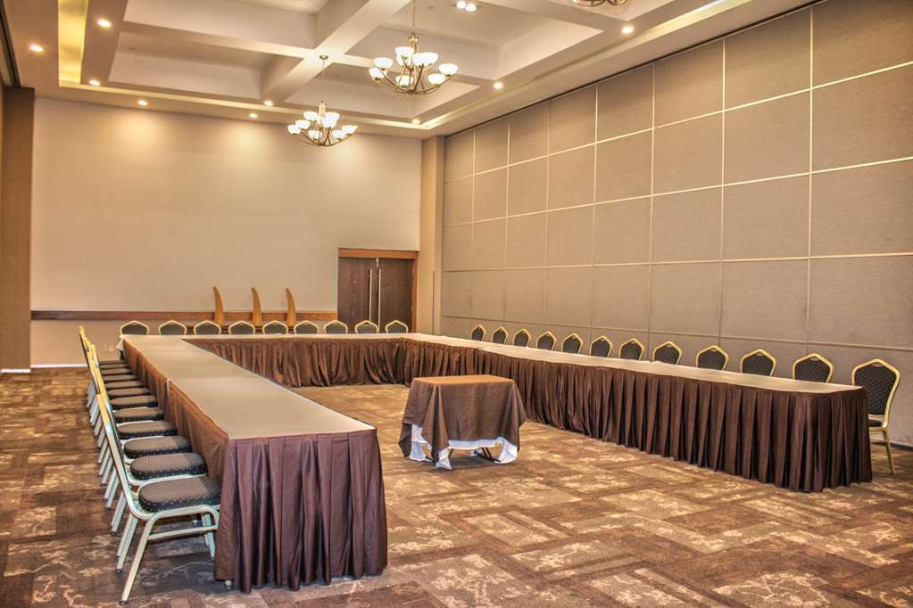 Casa Inn Premium Hotel Queretaro Miranda Facilités photo Meeting room
