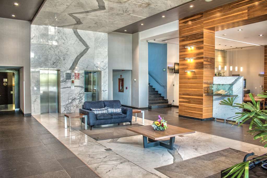 Casa Inn Premium Hotel Queretaro Miranda Intérieur photo Lobby