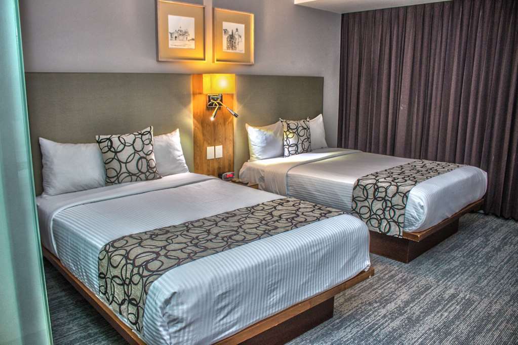 Casa Inn Premium Hotel Queretaro Miranda Chambre photo A room at the hotel