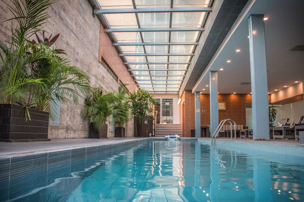 Casa Inn Premium Hotel Queretaro Miranda Facilités photo The swimming pool at the hotel
