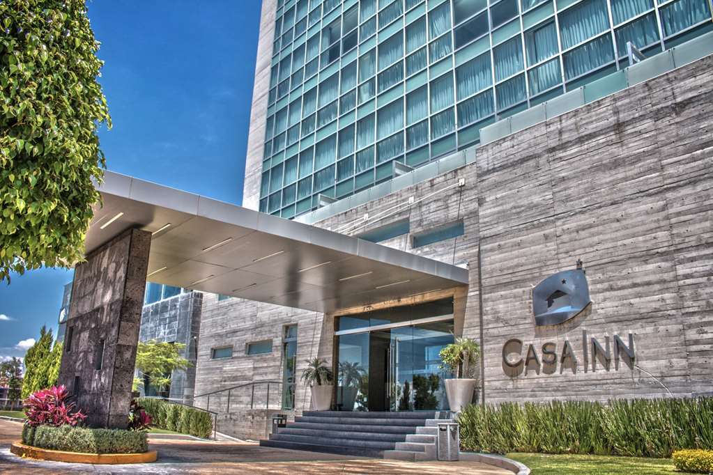 Casa Inn Premium Hotel Queretaro Miranda Extérieur photo Casa Inn